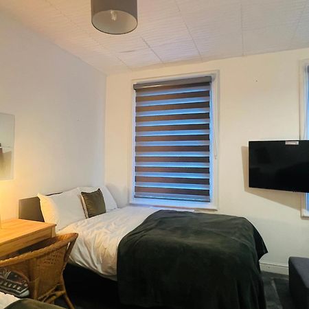 Harry Potter 9 3/4 Flat Appartement Londen Buitenkant foto