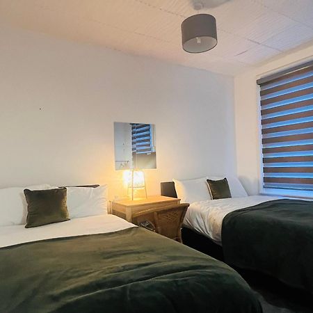 Harry Potter 9 3/4 Flat Appartement Londen Buitenkant foto