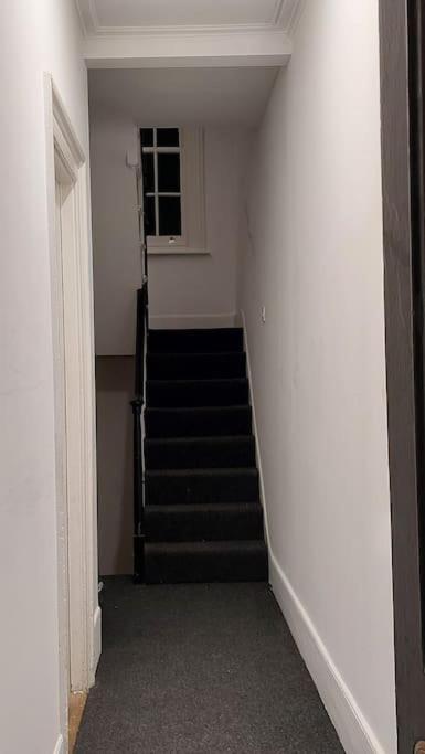 Harry Potter 9 3/4 Flat Appartement Londen Buitenkant foto