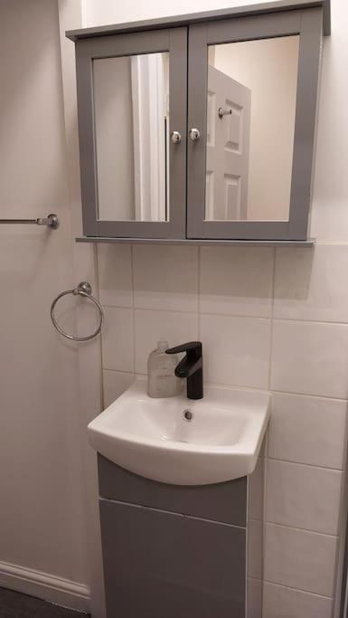 Harry Potter 9 3/4 Flat Appartement Londen Buitenkant foto