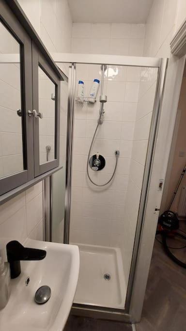 Harry Potter 9 3/4 Flat Appartement Londen Buitenkant foto