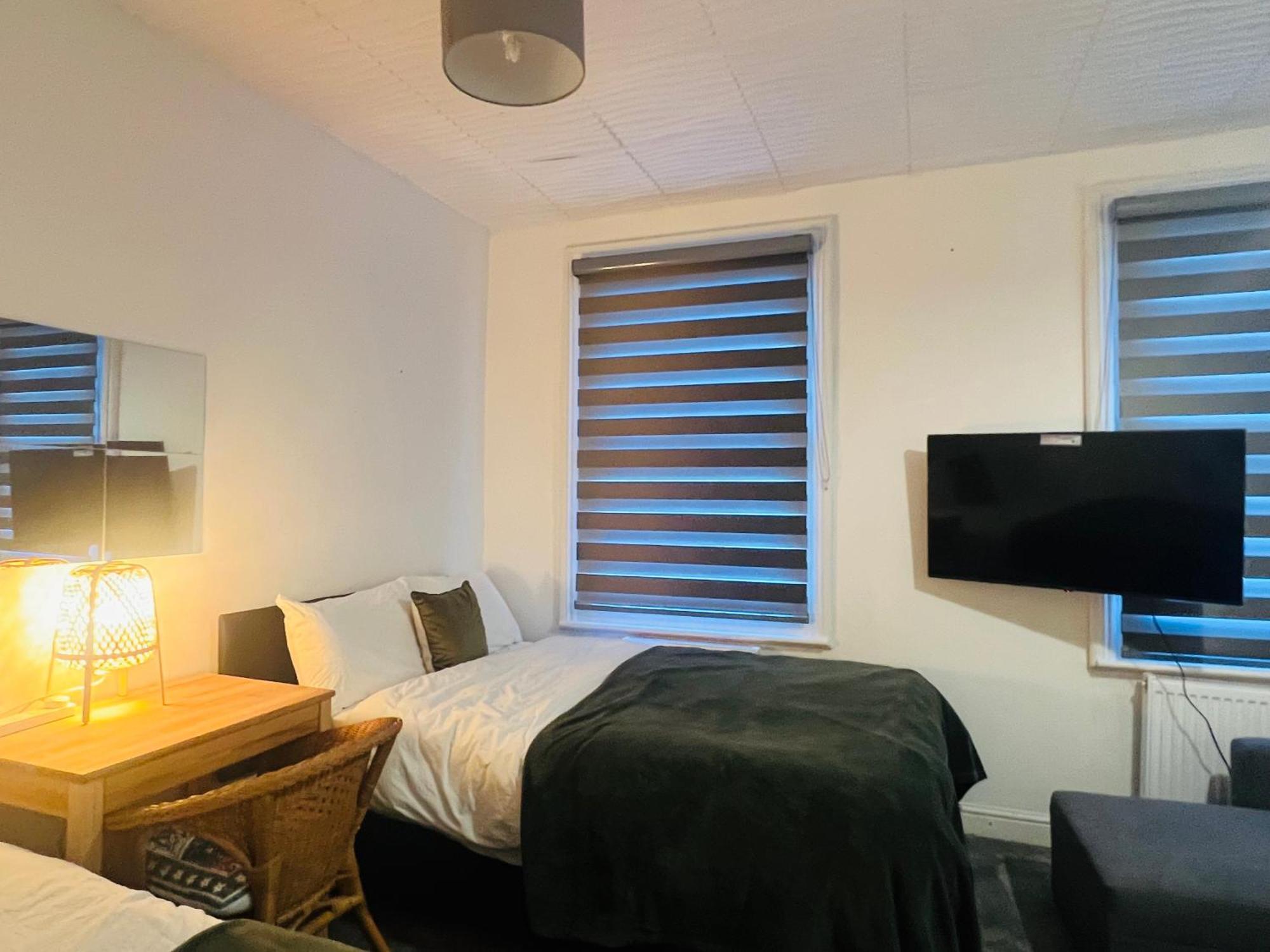 Harry Potter 9 3/4 Flat Appartement Londen Buitenkant foto