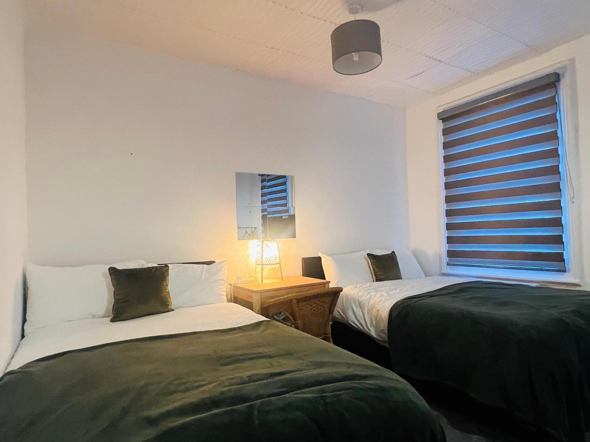 Harry Potter 9 3/4 Flat Appartement Londen Buitenkant foto