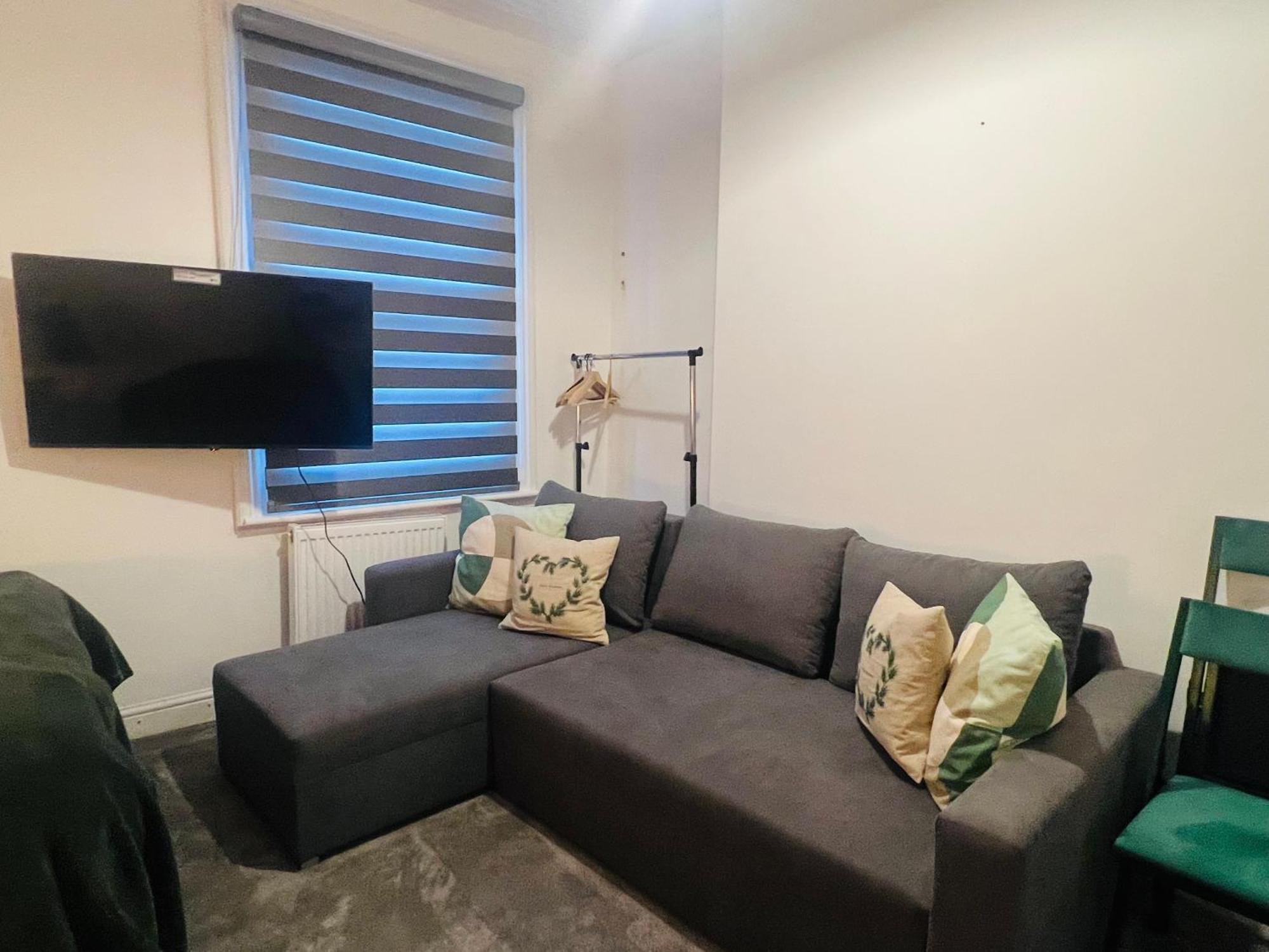 Harry Potter 9 3/4 Flat Appartement Londen Buitenkant foto