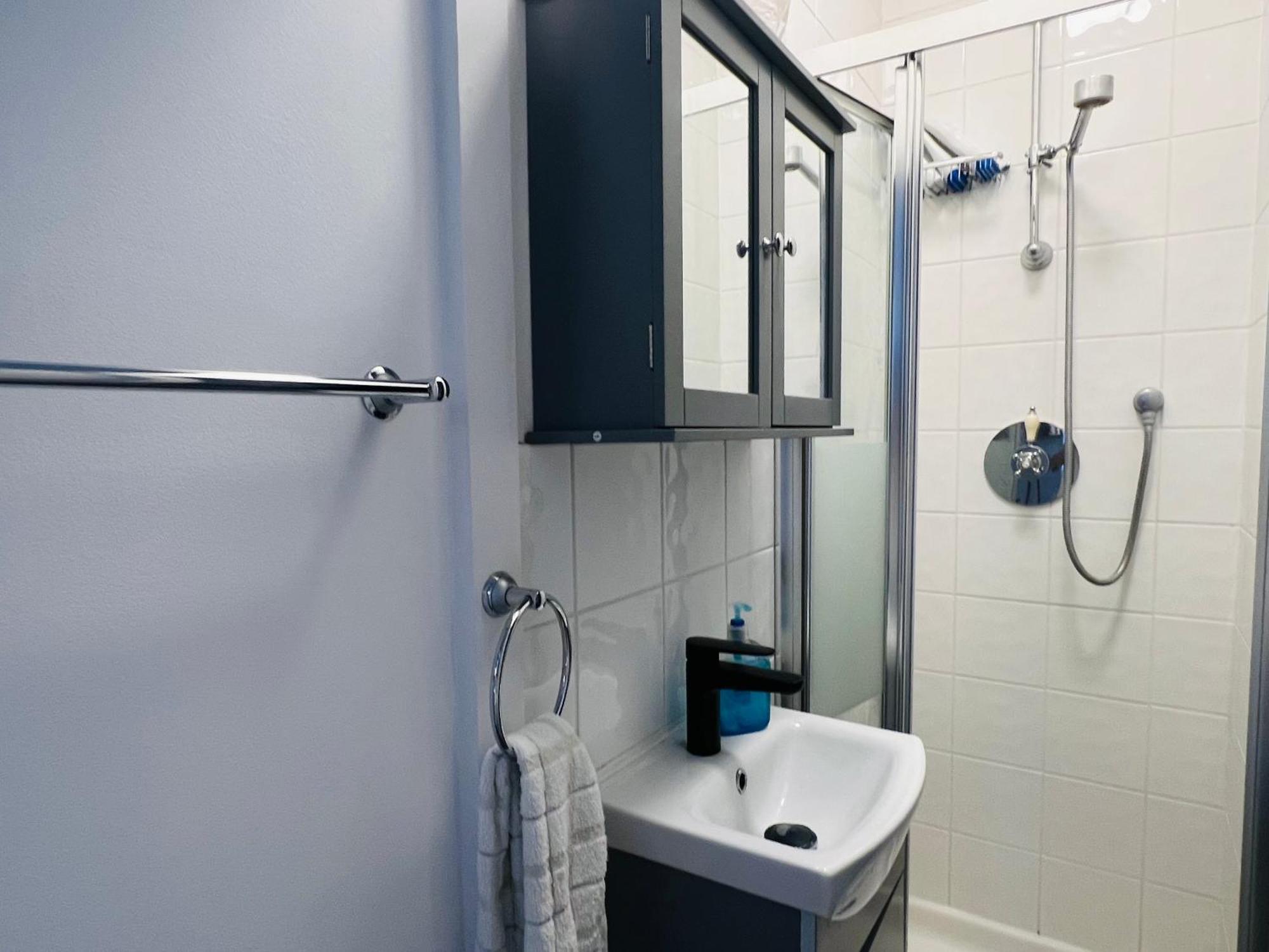 Harry Potter 9 3/4 Flat Appartement Londen Buitenkant foto